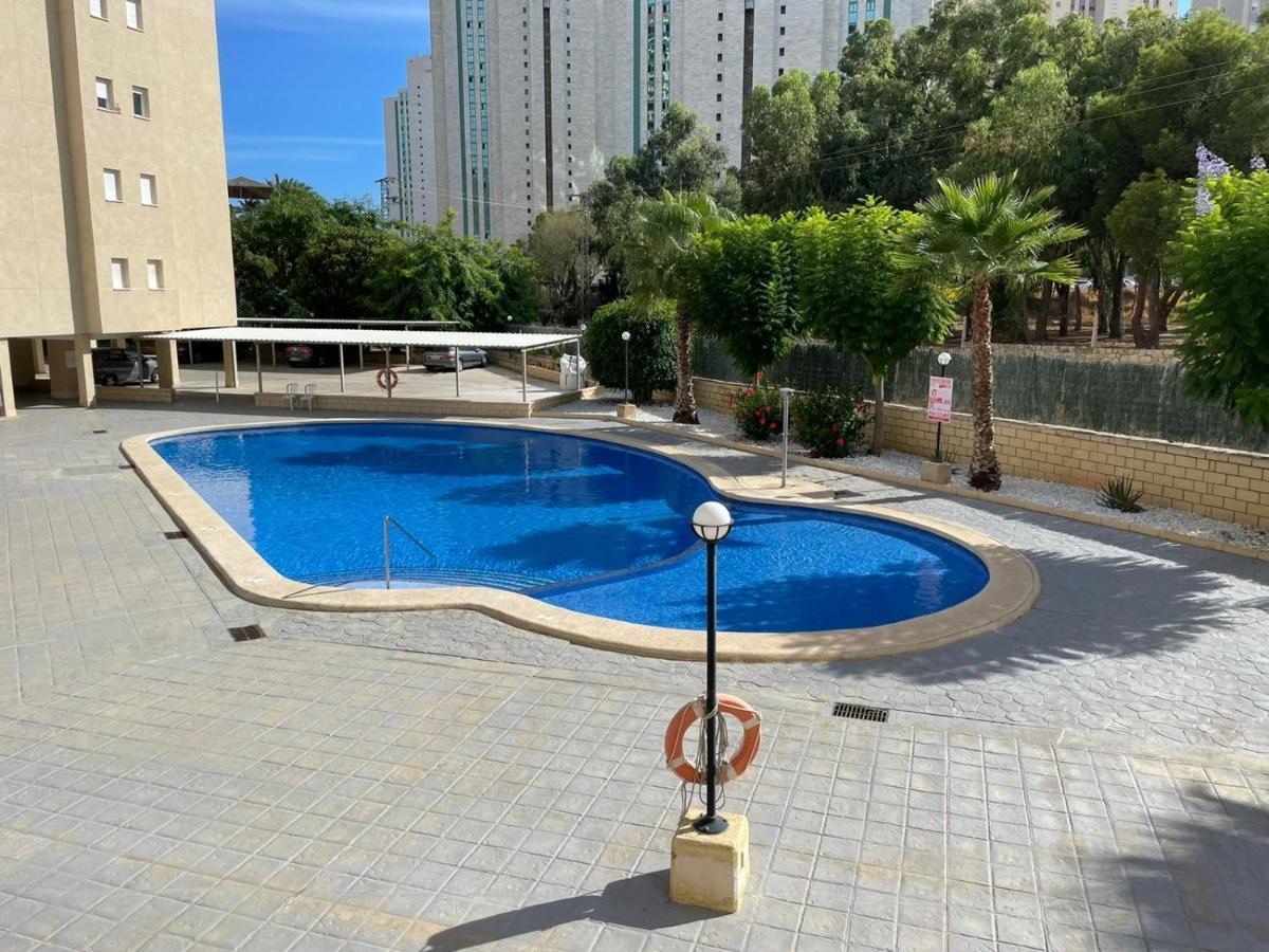 Casa Bendita - Luxury Apartment Benidorm Exterior foto